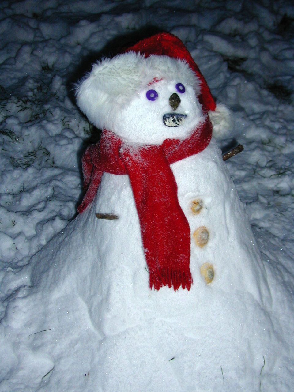 snowman