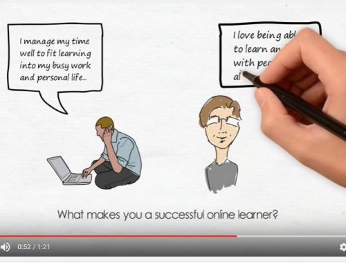 Successful online learners