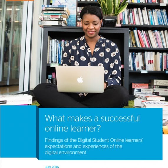 Successful Online Learners - Lou McGill Consultancy