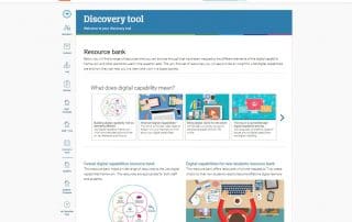 discovery tool screenshot